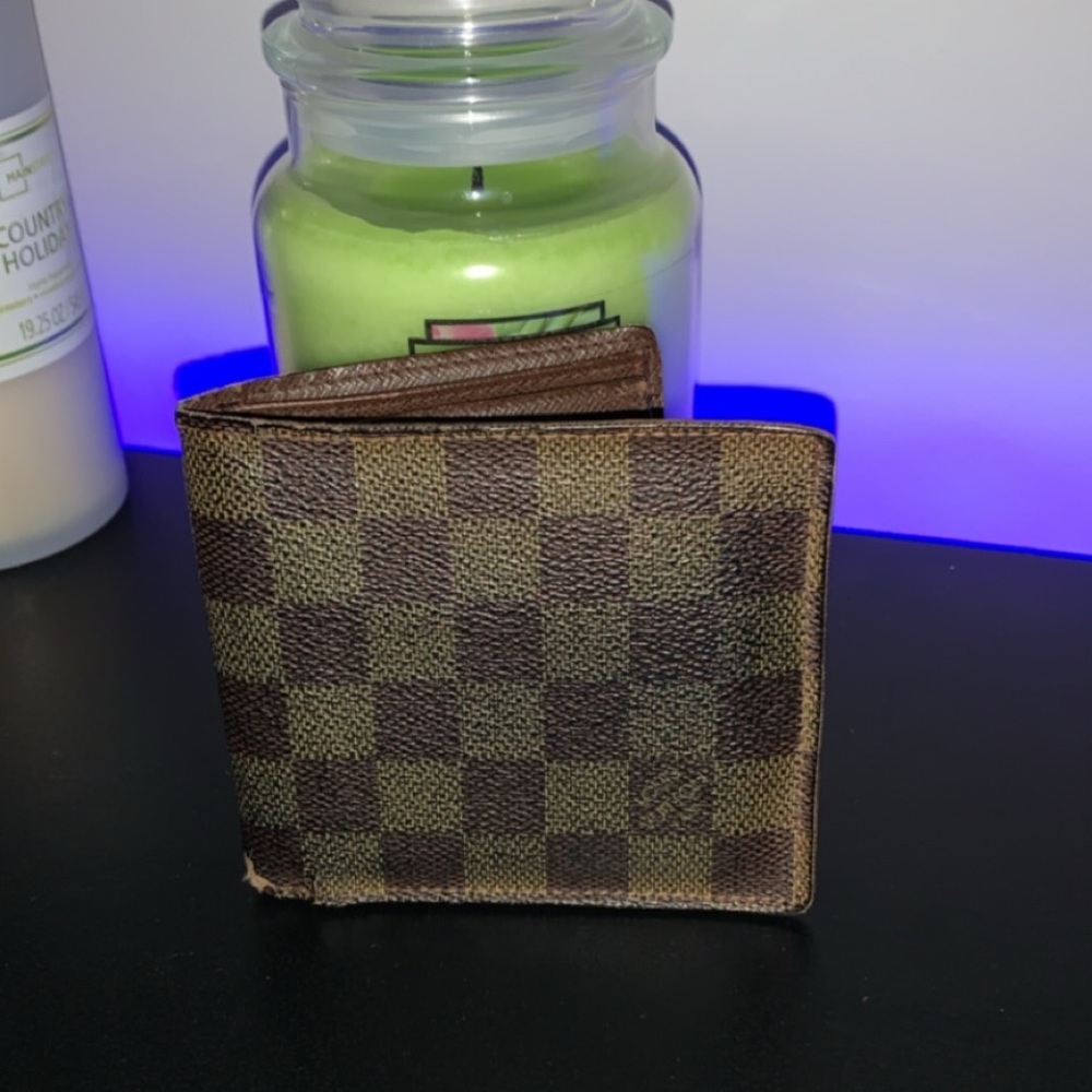 Louis Vuitton wallet